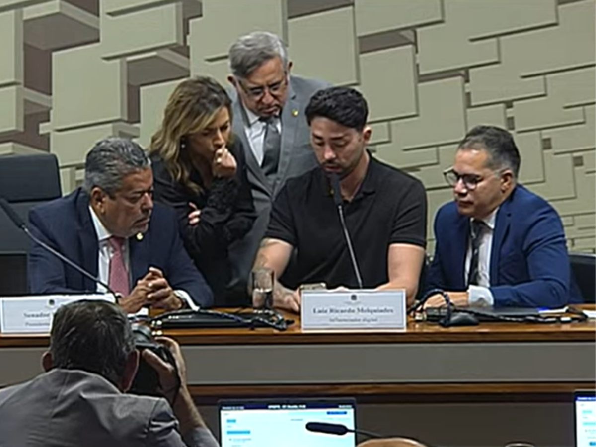 Reprodução TV Senado