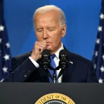 Em carta aberta, Joe Biden anuncia a desistência da corrida presidencial