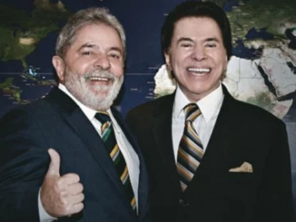 Políticos e autoridades lamentam a morte de Silvio Santos