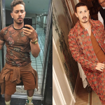 A evolução fashionista de Carlinhos Maia ao longo dos anos