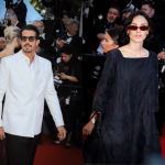 Enzo e Isabelle Drummond desfilam em Cannes ao lado de estrelas. Veja!