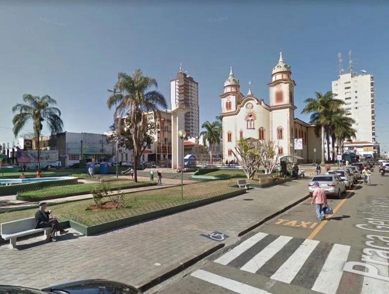 Reprodução/Google Maps