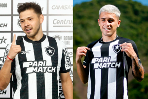 Botafogo corta jogadores de viagem na Libertadores por atos de indisciplina