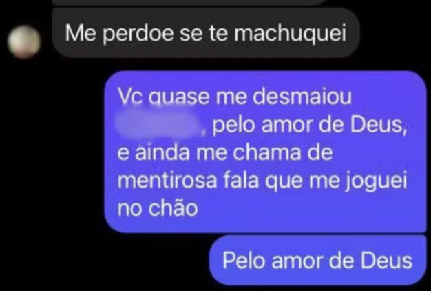 Filha de ex-deputado é agredida em Goiânia - Reprodução/g1