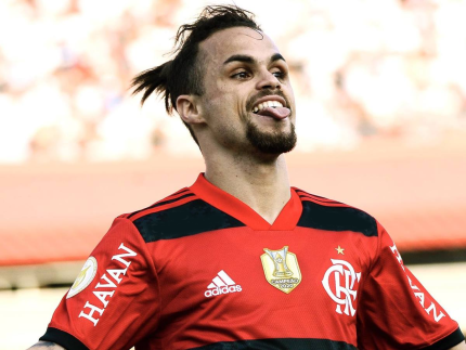 Robozinho voltou! Michael será o novo reforço do Flamengo para a temporada