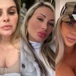 Bárbara Evans responde se perdoou Urach e Denise após polêmicas em A Fazenda 6