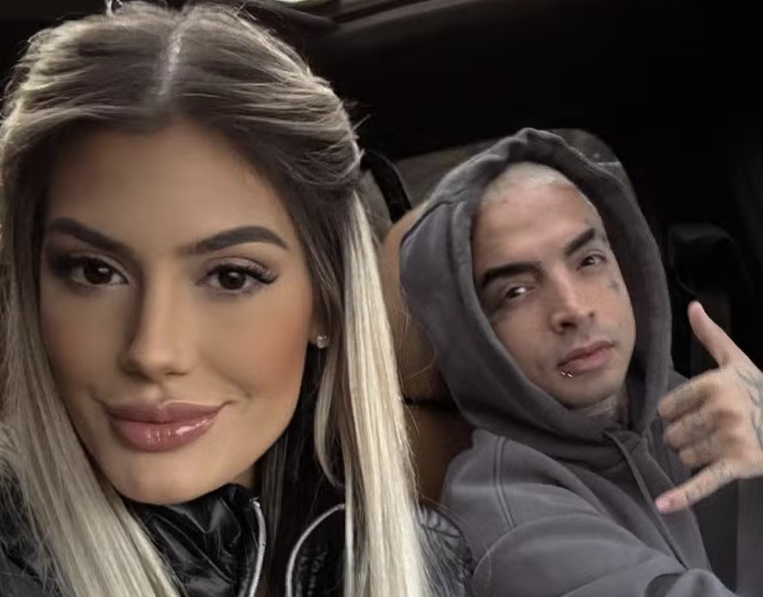 MC Guimê e Fernanda Stroschein MC Guimê e Fernanda Stroschein