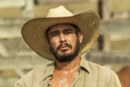Antes de morrer, ator de Pantanal foi flagrado desnorteado por câmera de segurança