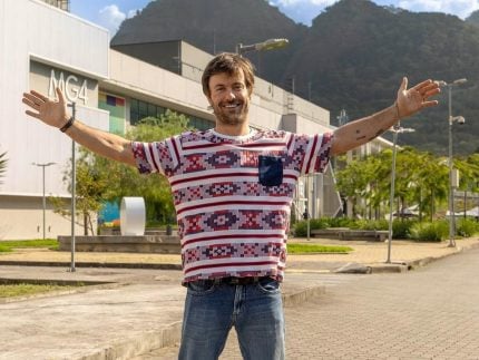 Globo traz de volta Kayky Brito para suas novelas após 308 dias do trágico acidente