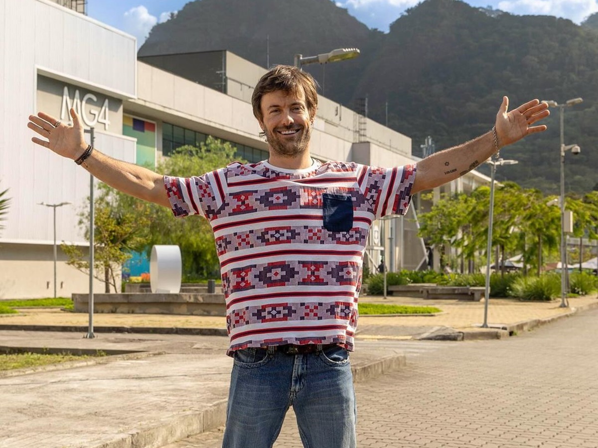 Kayky Brito assina novo contrato com a Globo e integra o elenco de Família É Tudo (Reprodução: Instagram)