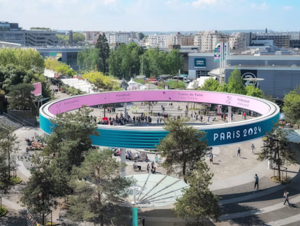 Cambista em Paris? Brasileiro compra e vende ingresso próximo a Arena