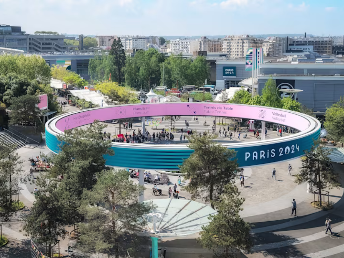 Brasileiro foi flagrado vendendo e comprando ingressos na porta da Arena Sud 1

Crédito: Reprodução/Olympics 2024