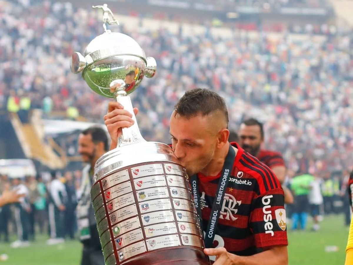 Reprodução/Instagram: @rafinha13