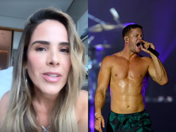 Wanessa Camargo nega affair com Dan Reynolds, vocalista do Imagine Dragons: “Absurdo”