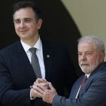 Pacheco diz estar honrado com possibilidade de ir ao STF, mas evita especulações