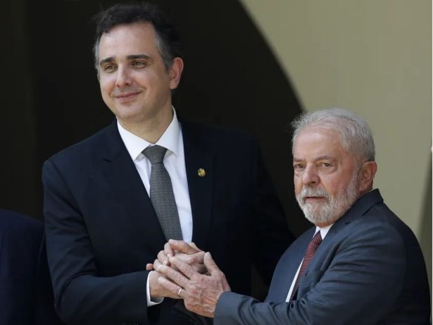 Pacheco diz estar honrado com possibilidade de ir ao STF, mas evita especulações