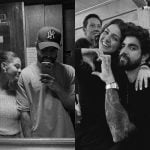 O amor está no ar! Caio Castro abre álbum de fotos com a nova namorada