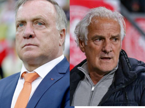 Seleção de Curaçao perde treinador às vésperas da Copa e técnico holandês assume o comando