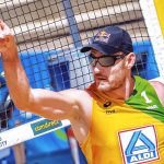 Campeão olímpico em 2016, Alison “Mamute” anuncia aposentadoria do vôlei de praia