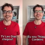 LeoDiasTV chegou! Astrologia explica o impacto da inédita estreia televisiva