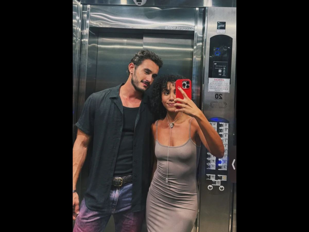 Crédito: Reprodução Instagram Crédito: Reprodução Instagram