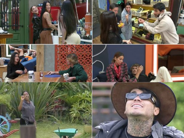 Barracos, punições e Super Paiol: confira últimas atualizações de “A Fazenda 17”