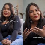 Ex-“BBB” Chaiany relembra preconceito após engravidar aos 15 anos: “Não sentia amor de mãe”
