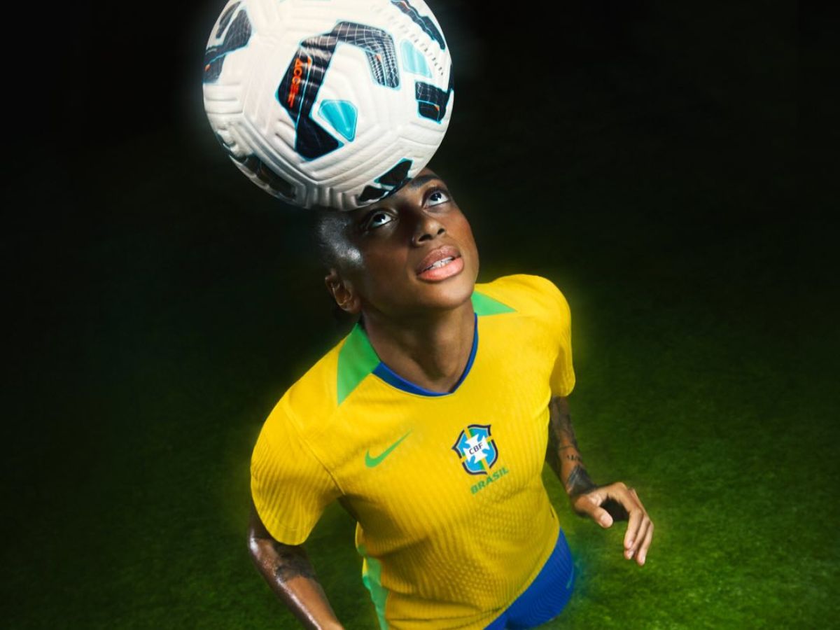 Reprodução/selecaofemininadefutebol