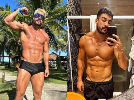 Igor Freitas é forte candidato a integrar o elenco masculino de A Fazenda 16 (Reprodução: redes sociais)