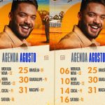 Wesley Safadão rebate crítica sobre diminuir agenda de shows: “Volto quando quiser”