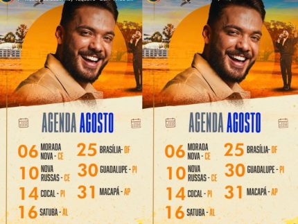 Wesley Safadão rebate crítica sobre diminuir agenda de shows: “Volto quando quiser”