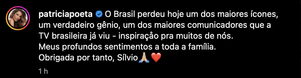 Reprodução / Instagram