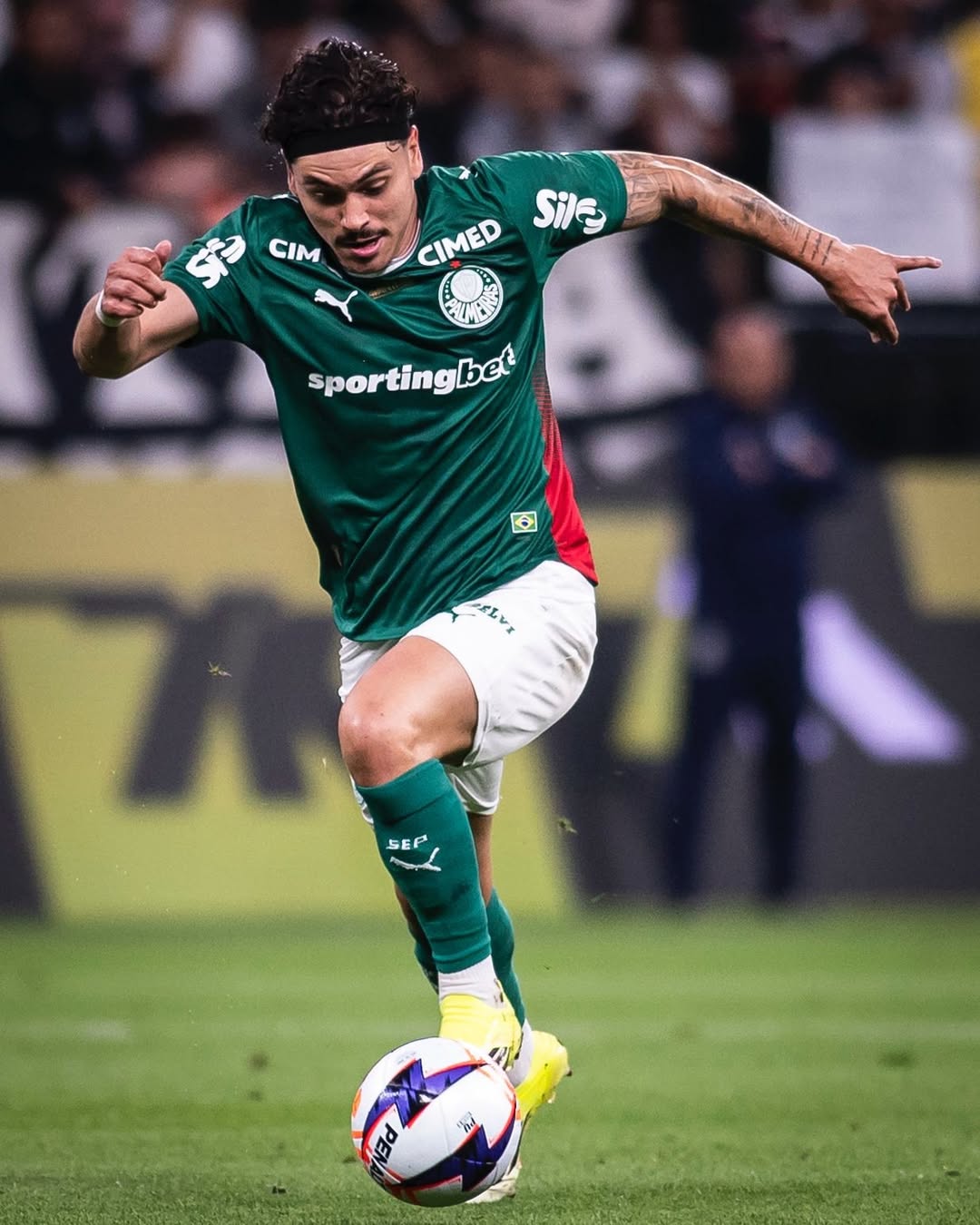 Reprodução/Instagram: @mauriciomp7 Reprodução/Instagram: @mauriciomp7