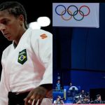 Rafaela Silva revela forte depressão ao lidar com suspensão por doping em 2019