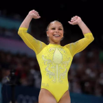 Com Flávia Saraiva e sem Rebeca, Brasil define time para o Mundial de Ginástica Artística