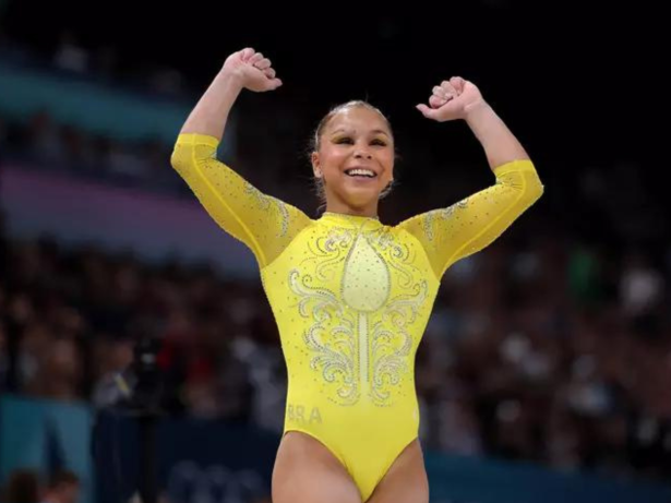 Com Flávia Saraiva e sem Rebeca, Brasil define time para o Mundial de Ginástica Artística