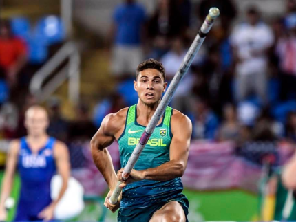 Esperança de medalha, Thiago Braz consegue liminar e vai tentar vaga olímpica