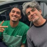 Após reconciliação, Gabriel Medina irá com padrasto para as Olimpíadas