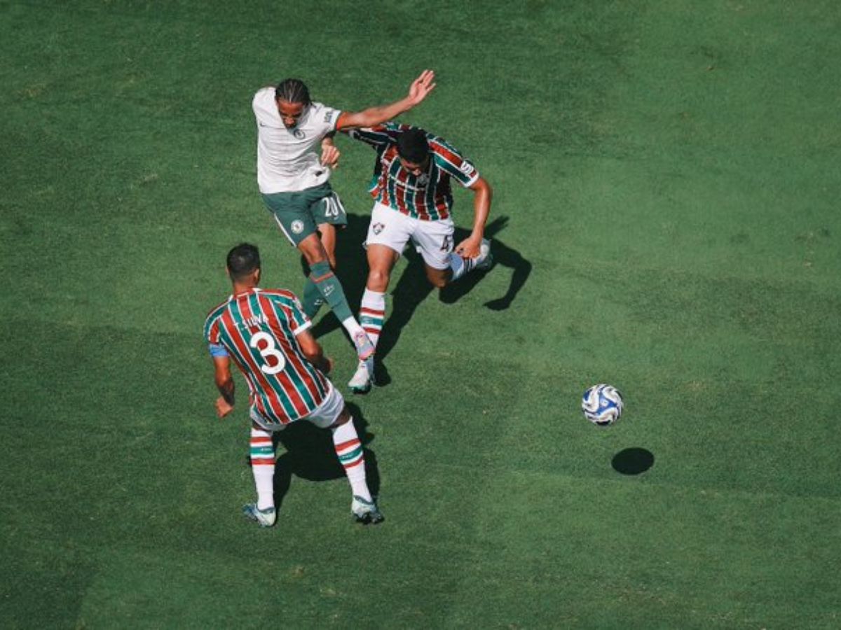Reprodução/x: @Chelsea