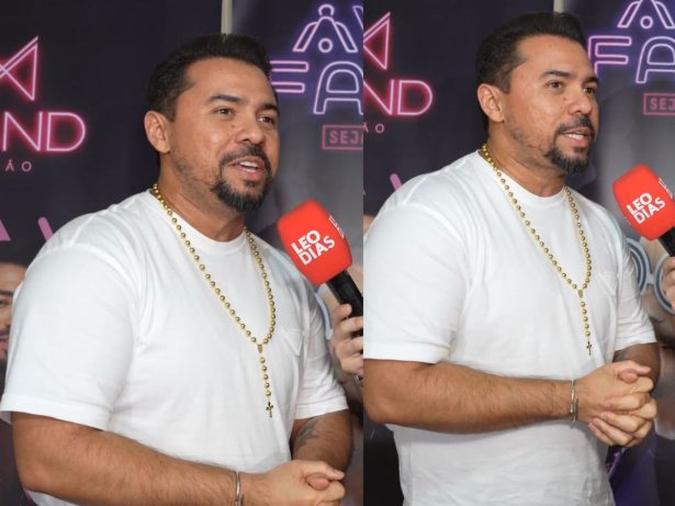 “Aqui me sinto artista de verdade”: Xand Avião fala sobre carinho do público do Amazonas