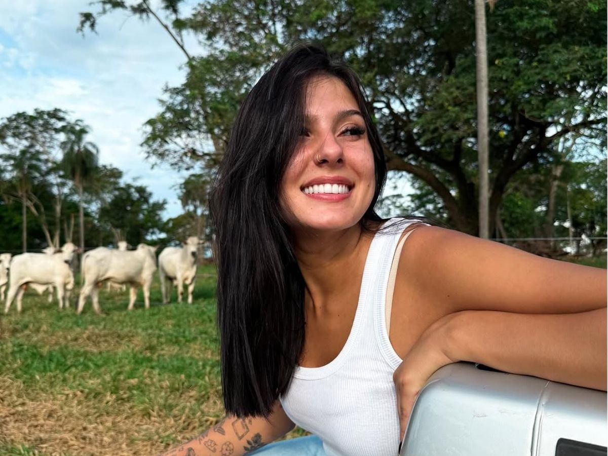 Reprodução: Instagram/Ana Castela