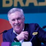 CBF anuncia renovação de contrato com Ancelotti até a Copa do Mundo de 2030