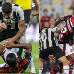 Caos no Maracanã: Clássico entre Flamengo e Botafogo é marcado por confusão generalizada