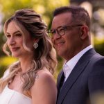 Lívia e Bruno Avelar se casaram em agosto deste ano