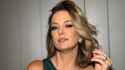 Apresentadora da Record, Ticiane Pinheiro vai participar de programa na Globo
