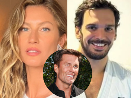 Gisele Bündchen termina namoro com professor de jiu-jitsu e culpa Tom Brady por isso. Entenda!