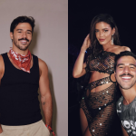 BBB25: dupla de Vitória Strada tem tanquinho em dia, fotos na praia e perfil fitness