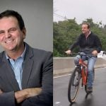 Eduardo Paes, prefeito do Rio, perde 30 kg: “Muito Ozempic e bike”