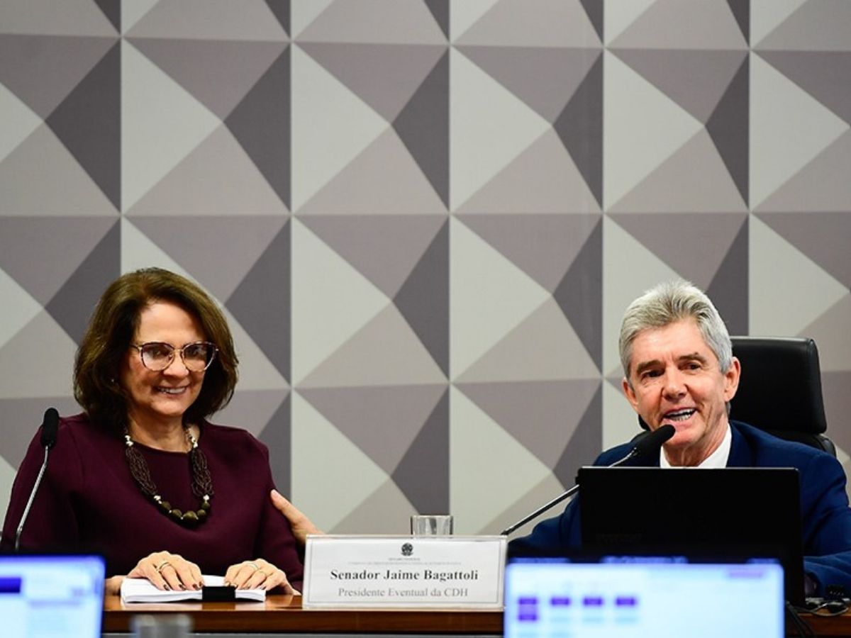 Foto: Saulo Cruz/Agência Senado Foto: Saulo Cruz/Agência Senado