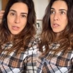 Fernanda Paes Leme explica motivo de famosos não prestarem homenagens em seu aniversário